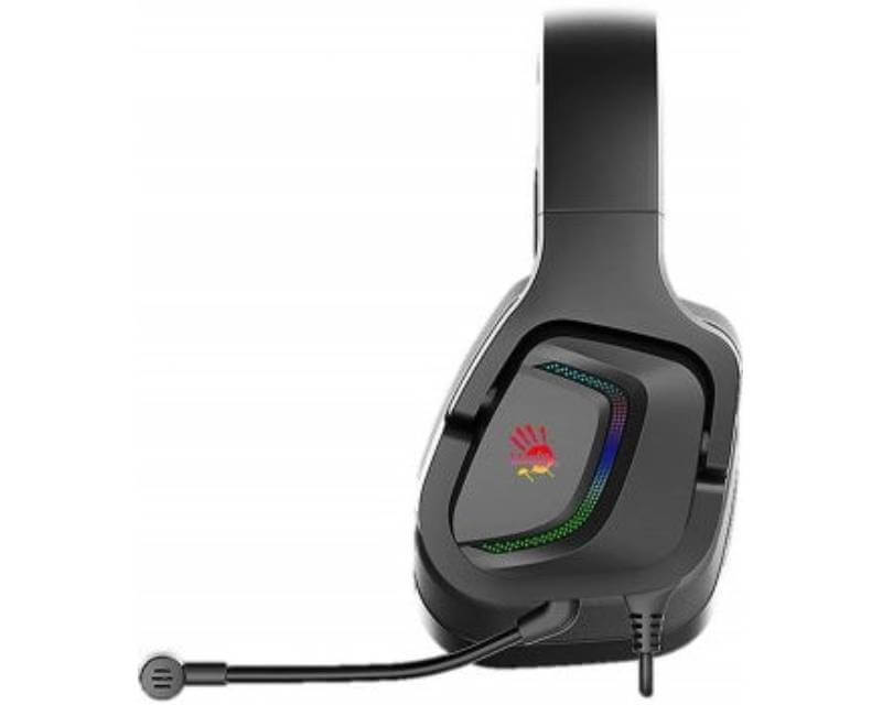 Slušalice A4 TECH G573 Bloody Gaming 7.1 RGB USB crneSlušalice
