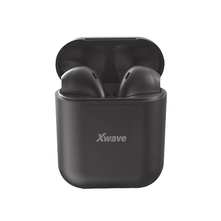 Slušalice Multimedijalne BT stereo XWAVE crneSlušalice