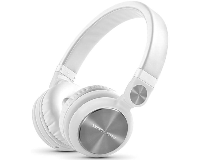 Slušalice sa mikrofonom ENERGY SISTEM Energy DJ2 beleSlušalice