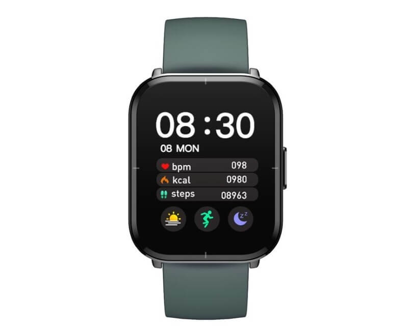 Smart sat XIAOMI Haylou Mibro ColorOstala oprema