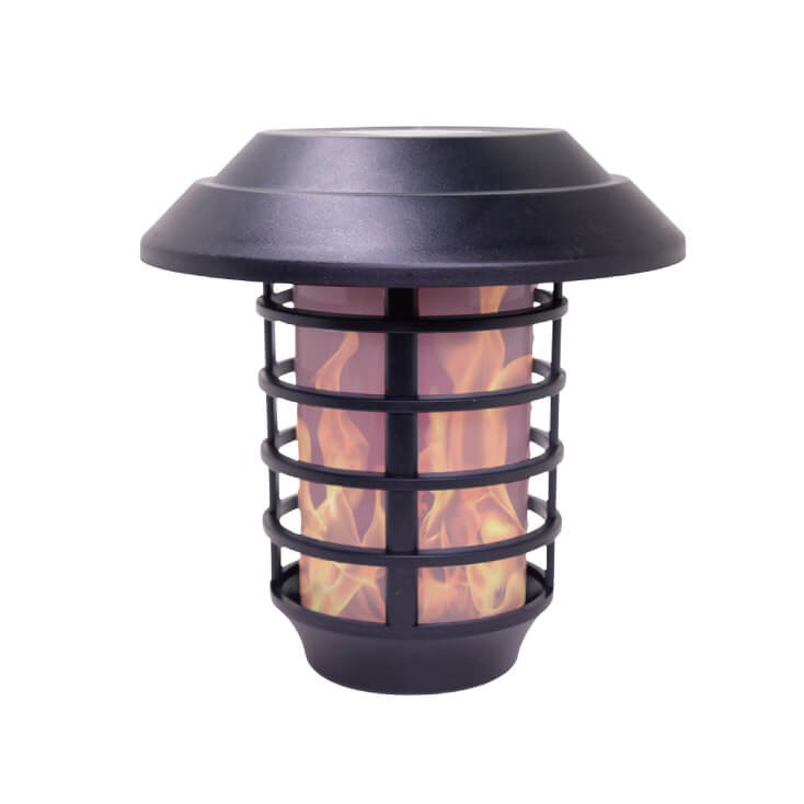 Solarna baštenska lampa efekat plamena - 2 kom.Led spoljna rasveta