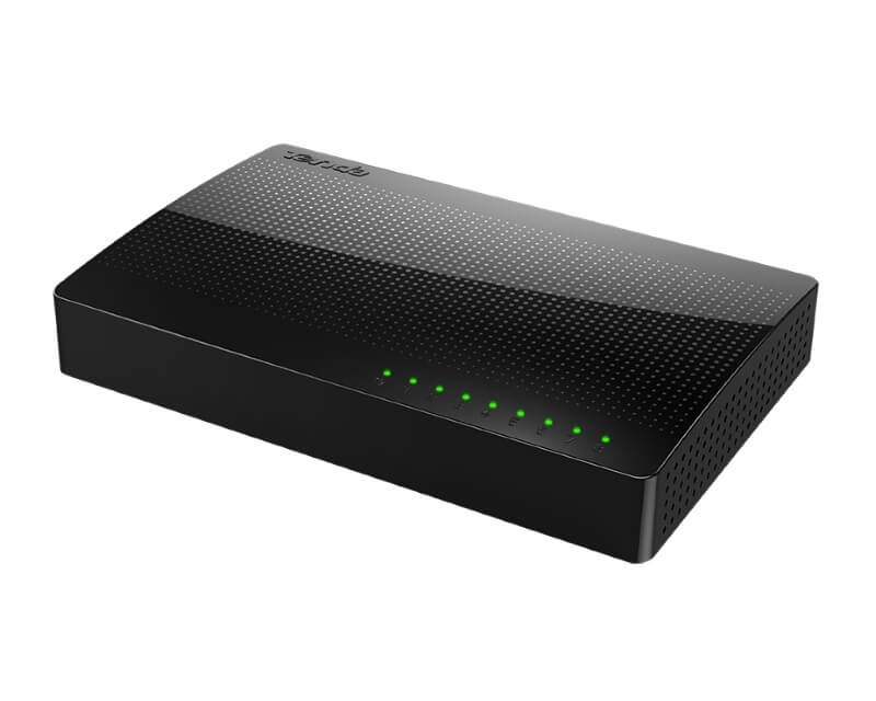 TENDA SG108 8-Port Gigabit Desktop SwitchEthernet svičevi