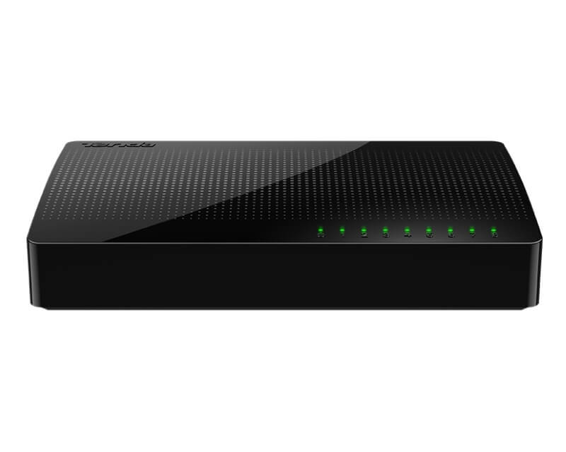 TENDA SG108 8-Port Gigabit Desktop SwitchEthernet svičevi