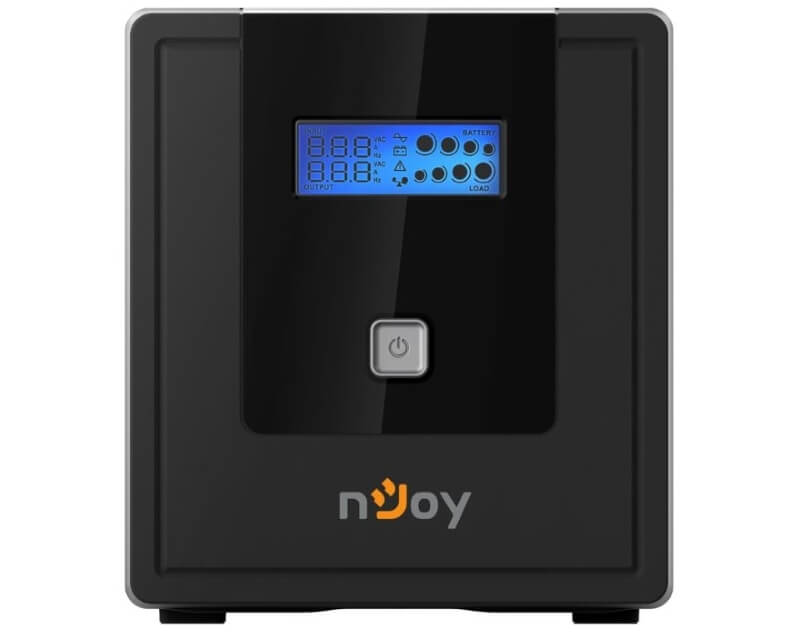 UPS NJOY Cadu 1000 600W (UPCMTLS610HCAAZ01B) - Pretvarači napona