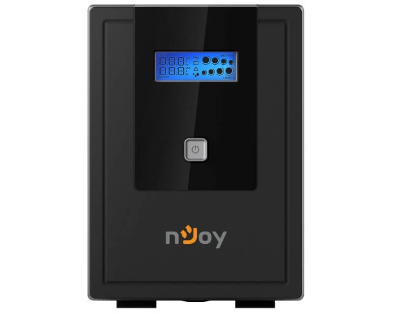 UPS NJOY Cadu 2000 1200W (UPCMTLS620HCAAZ01B)Pretvarači napona