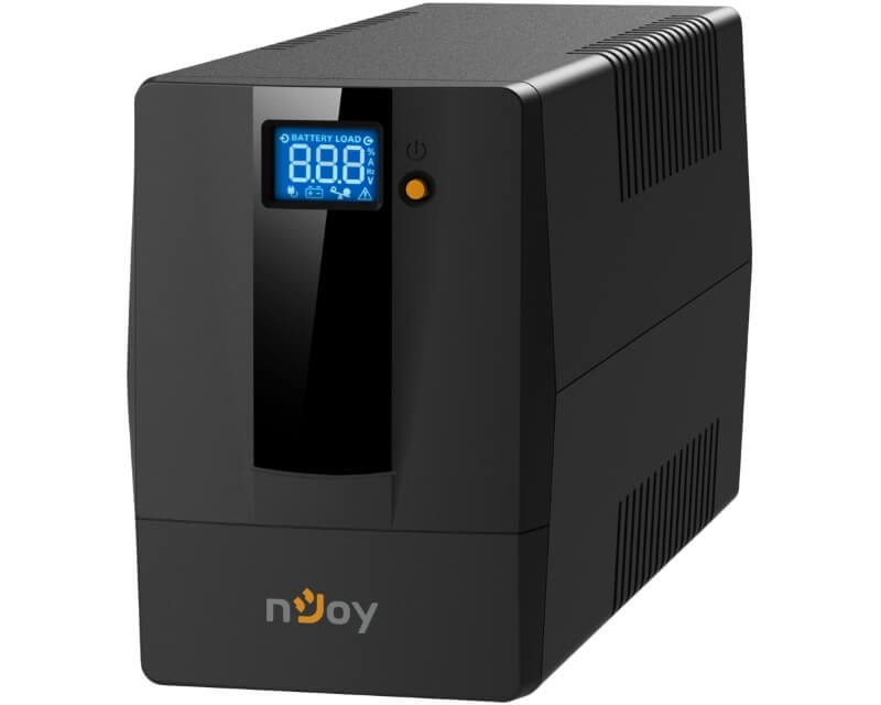 UPS NJOY Horus Plus 600 360W UPS (PWUP-LI060H1-AZ01B)Pretvarači napona