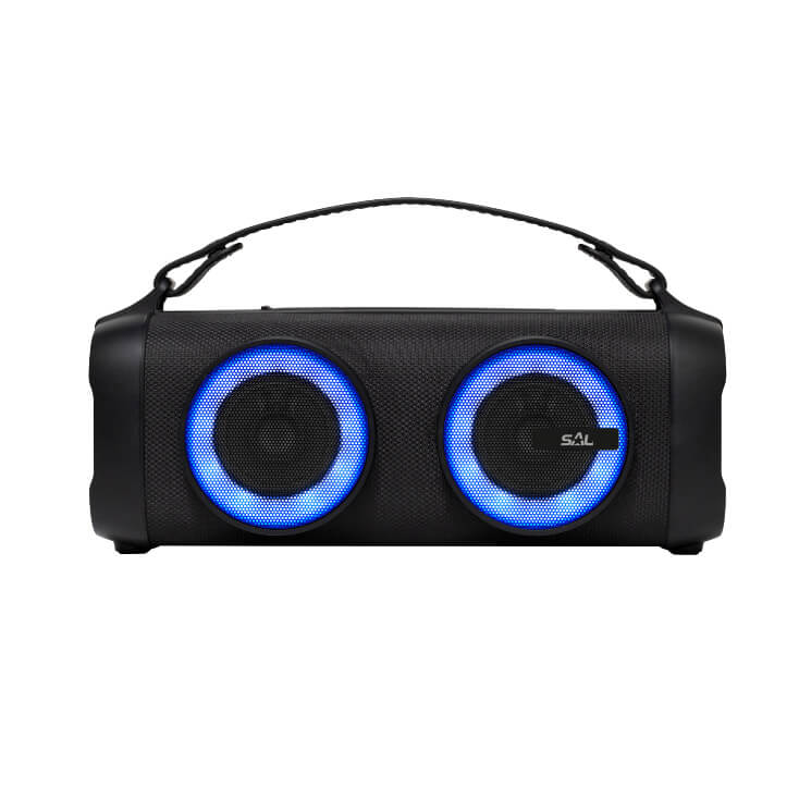 Vodootporna bluetooth zvučna kutija sa efektima SAlZvučnici