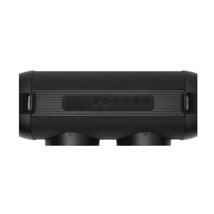 Vodootporna bluetooth zvučna kutija sa efektima SAlZvučnici