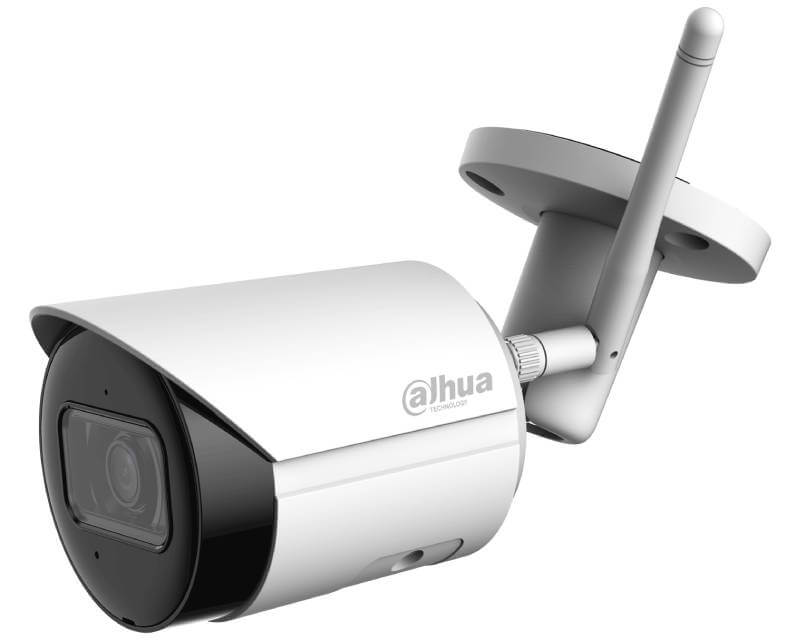 Wi-Fi kamera Bullet DAHUA IPC-HFW1230DS-SAW-0280B 2MPIP