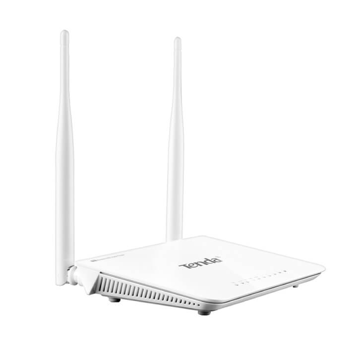 Wi-Fi ripiter - ruter TENDA-F300Wireless access point