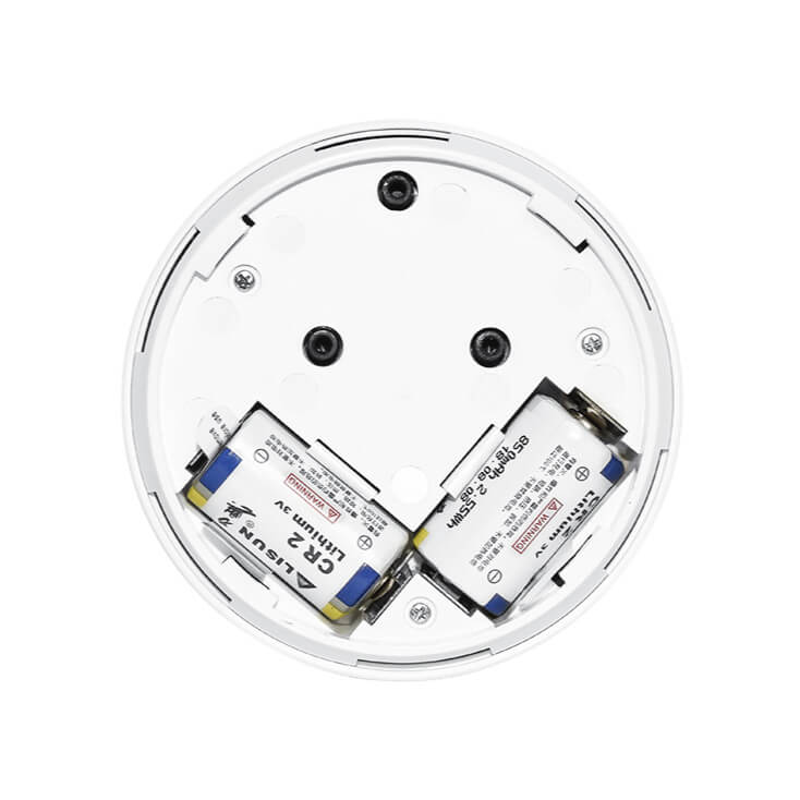 Wi-Fi smart detektor dima samostalni