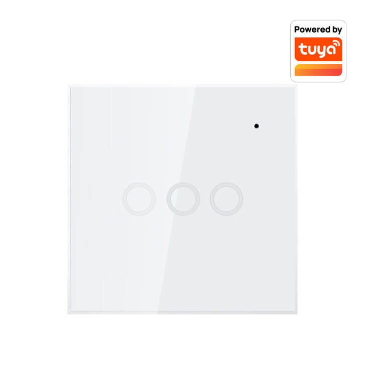 Wi-Fi smart prekidač svetla 3x5AOstala oprema
