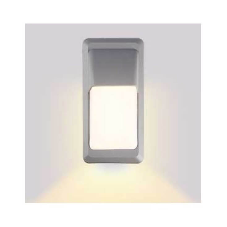 Zidna LED lampa 12W za spoljnu upotrebuLed spoljna rasveta