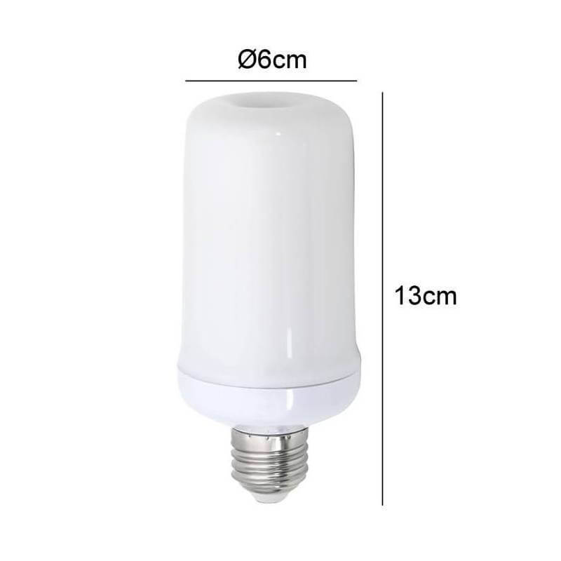 Led Flame E27