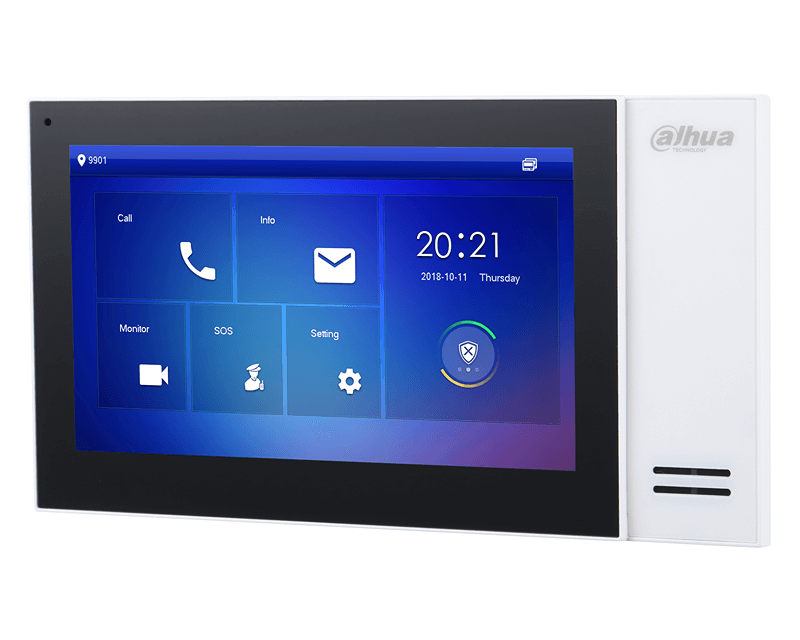 DAHUA DHI-VTH2421FW-P unutrašnji monitor - Video interfoni