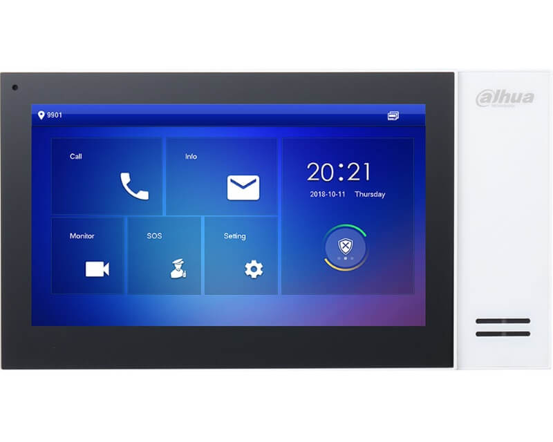 DAHUA DHI-VTH2421FW-P unutrašnji monitor - Video interfoni