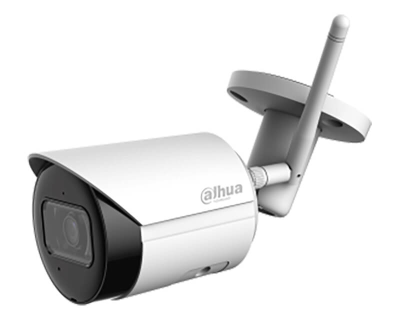 DAHUA IPC-HFW1430DS-SAW 4MP IR Bullet Network Camera - IP