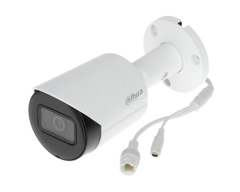 DAHUA IPC-HFW2231S-S-0280B-S2 2MP Bullet Network Camera - Kamere za video nadzor