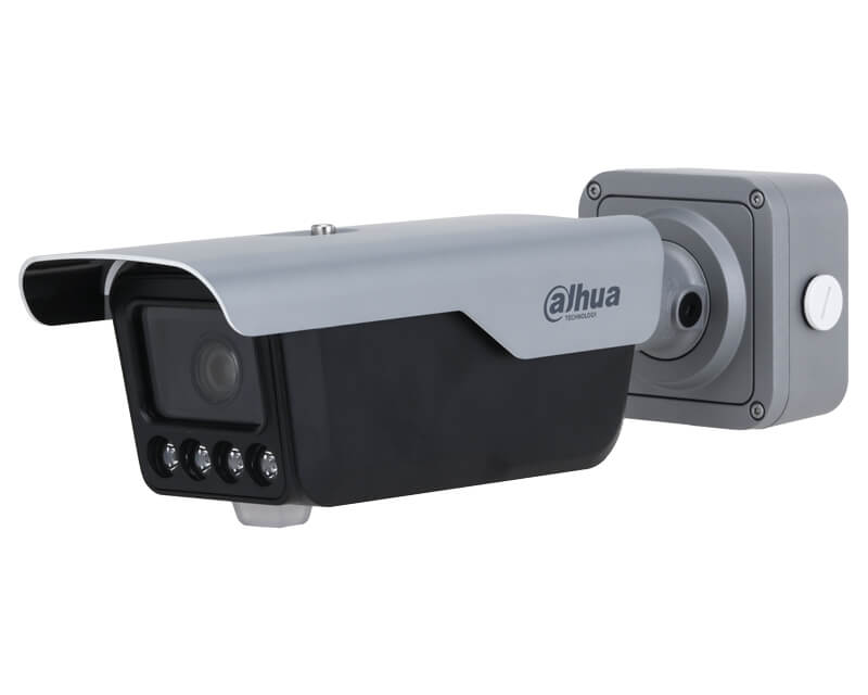 DAHUA ITC413-PW4D-IZ1 Access ANPR Camera - IP