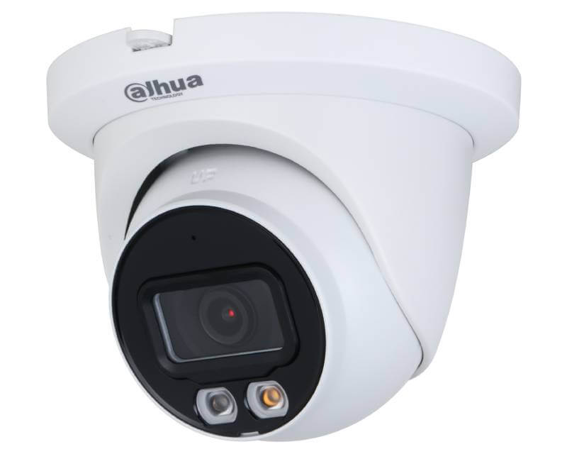 DAHUA IPC-HDW2449TM-S-IL-0280B 4MP. Network Camera - Kamere za video nadzor