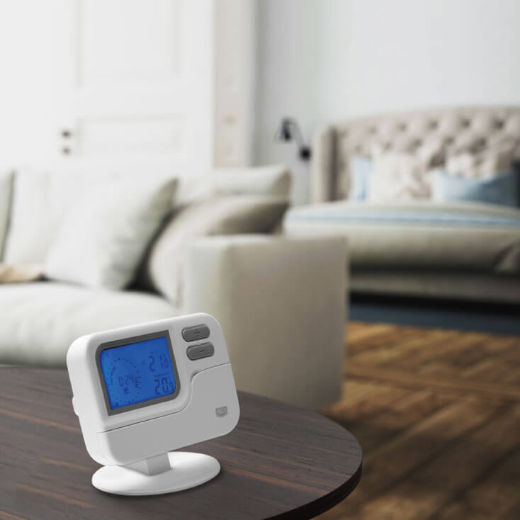 Programabilan digitalni bežični sobni termostat - Ostala oprema