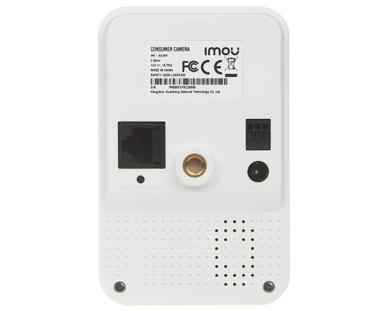 IMOU IPC-K42AP Cube PoE 4MP kamera -