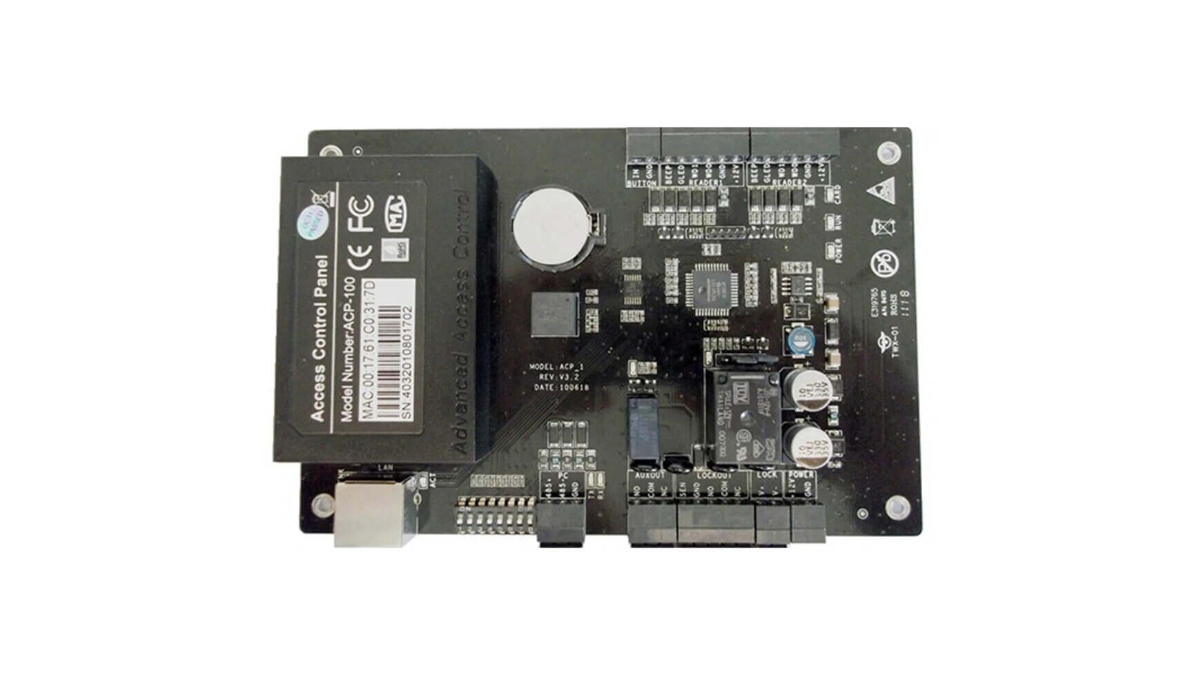 Inteligentni sistem C3-100