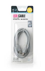 Usb 2.0 A(M) - A(Z) 5M Blister