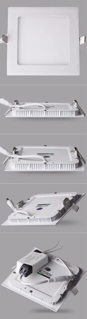 Led Panel 24W ugradni - Led paneli