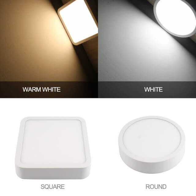 Led Panel 18W Nadgradni